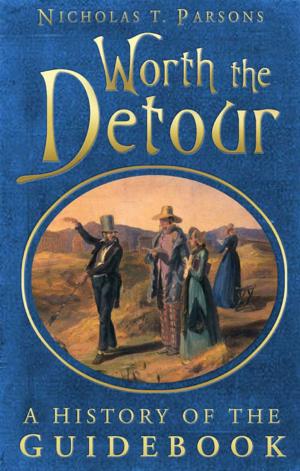 Book cover of Worth the Detour