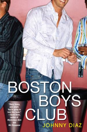 Cover of the book Boston Boys Club by Anne Marsh
