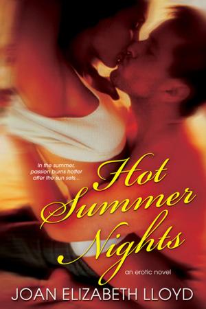 Cover of the book Hot Summer Nights by Lindsey Greene