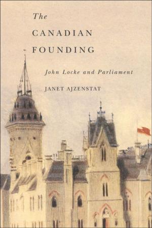 Cover of the book Canadian Founding by Peter Swirski