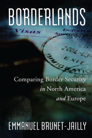 Cover of the book Borderlands by Daniel Chartier