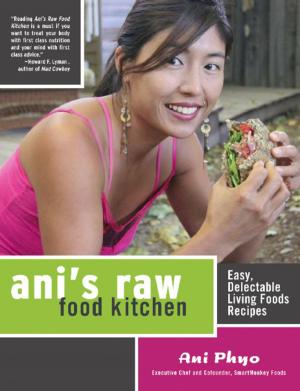 Cover of the book Ani's Raw Food Kitchen by Cris Carter