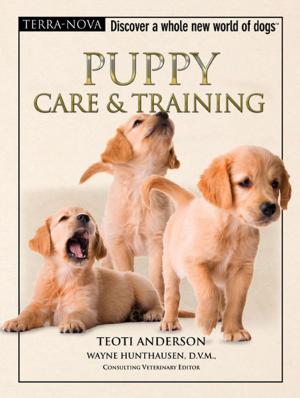 Cover of the book Puppy Care & Training by Robert G. Sprackland, Ph.D.
