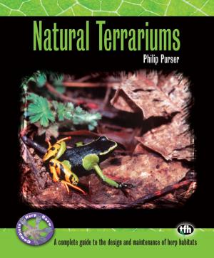 Cover of the book Natural Terrariums (Complete Herp Care) by Sue Fox