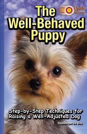 Cover of the book The Well-Behaved Puppy by Deborah Wood