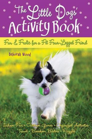 Cover of the book The Little Dogs' Activity Book by Julie Mancini