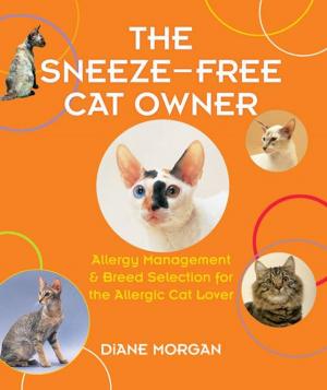 Cover of the book The Sneeze-Free Cat Owner by Patricia B. McRae, Ph.D.