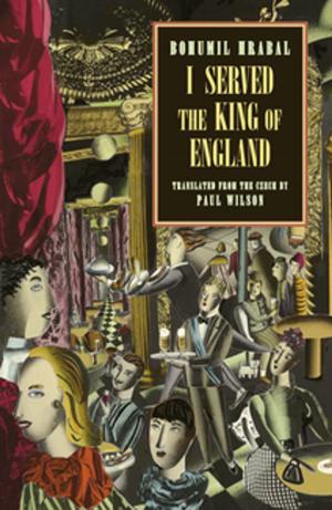 Cover of the book I Served the King of England (New Directions Classic) by László Krasznahorkai