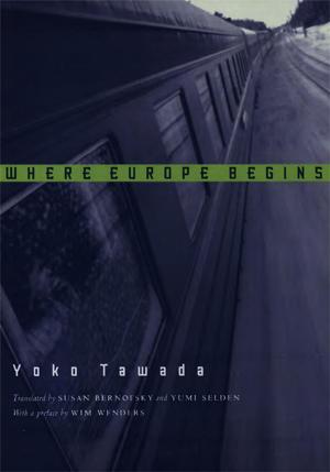 Cover of the book Where Europe Begins: Stories by László Krasznahorkai