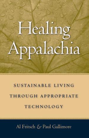 Book cover of Healing Appalachia
