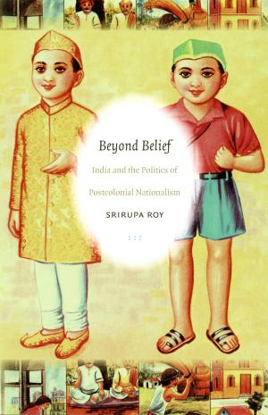 Cover of the book Beyond Belief by Gilbert M. Joseph, Emily S. Rosenberg