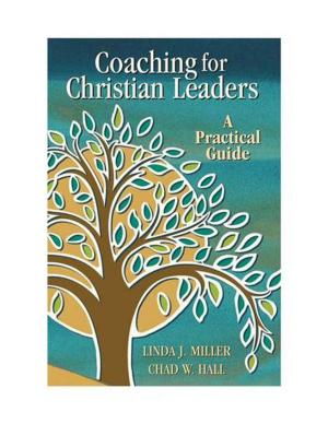 Book cover of Coaching for Christian Leaders