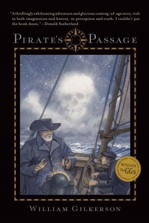 Cover of the book Pirate's Passage by Mirabai Starr