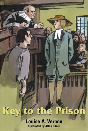 Cover of the book Key to the Prison by Donald B. Kraybill