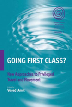 Cover of the book Going First Class? by Steffi de Jong