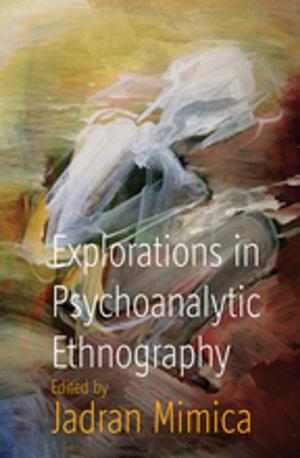 Cover of the book Explorations in Psychoanalytic Ethnography by Franz-Xaver Kaufmann
