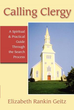 Cover of the book Calling Clergy by Jerry Cappel, Stephanie M. Johnson
