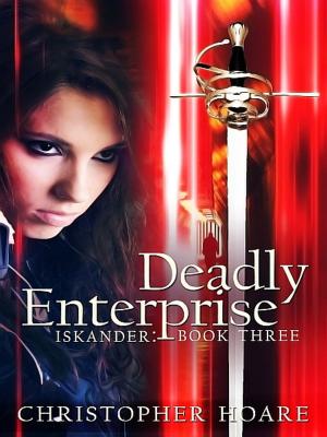 Book cover of Deadly Enterprise