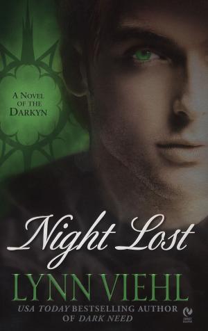 Cover of the book Night Lost by Clive Cussler, Robin Burcell