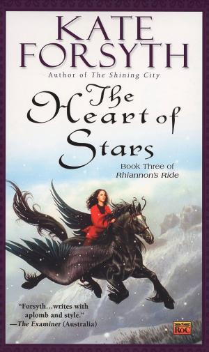 Cover of the book The Heart of Stars by Pamela Dean