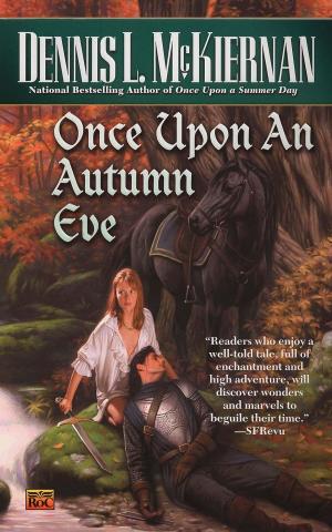 bigCover of the book Once Upon an Autumn Eve by 
