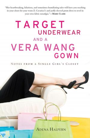 Cover of the book Target Underwear and a Vera Wang Gown by Simon Brett