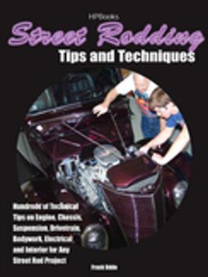 Book cover of Street Rodding Tips and TechniquesHP1515