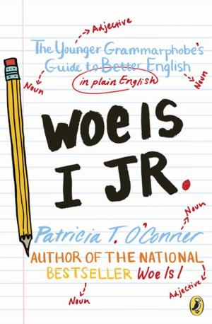 Cover of the book Woe is I Jr. by Melissa Jensen
