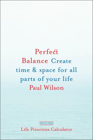 bigCover of the book Perfect Balance by 