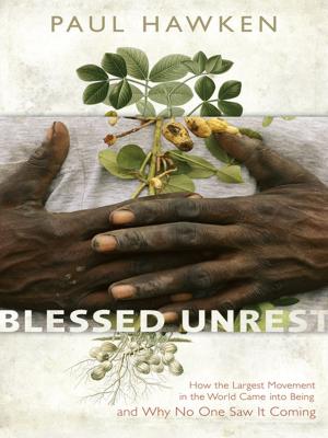 Cover of the book Blessed Unrest by Frederick Levy