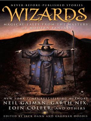 Cover of the book Wizards by Wesley Ellis