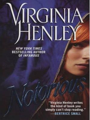 Cover of the book Notorious by Nancy Straight