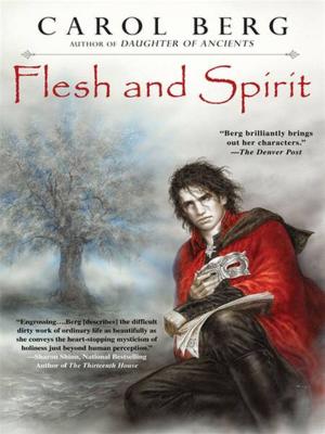 Book cover of Flesh and Spirit