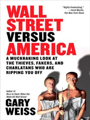 Book cover of Wall Street Versus America