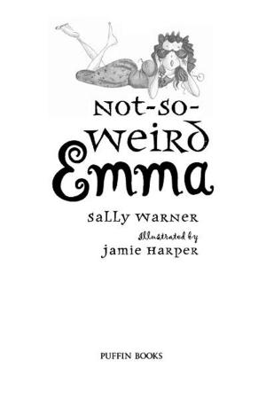 Cover of the book Not-So-Weird Emma by Fred Koehler