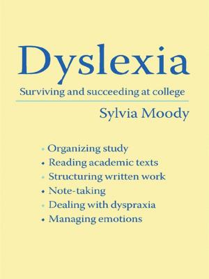 Cover of the book Dyslexia by R.F.M. Byrn
