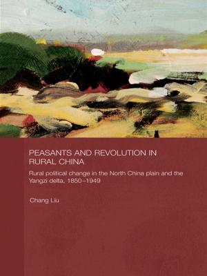 Cover of the book Peasants and Revolution in Rural China by Alain Badiou