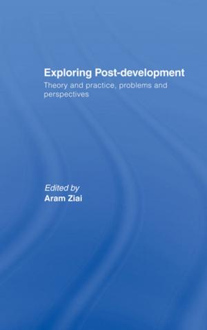Book cover of Exploring Post-Development