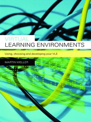 Cover of the book Virtual Learning Environments by Leigh Glover