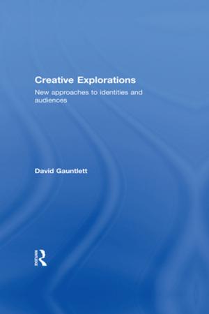 Cover of the book Creative Explorations by Grahame Thompson