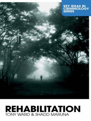 Cover of the book Rehabilitation by Joel Cooper, Shane Blackman, Kyle Keller