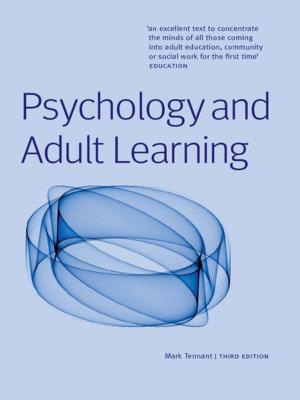 Book cover of Psychology and Adult Learning