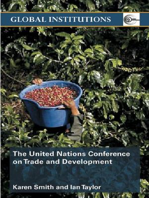 Book cover of United Nations Conference on Trade and Development (UNCTAD)