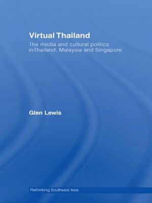 Cover of the book Virtual Thailand by Chris Swinson