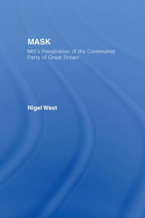 Cover of the book Mask by Stephen Tierney