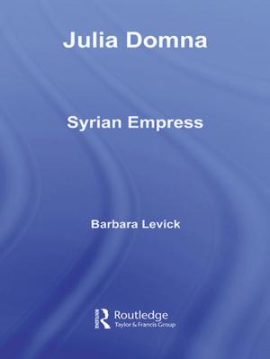 Cover of the book Julia Domna by Ana-Maria Boromisa, Sanja Tišma, Anastasya Raditya Ležaić