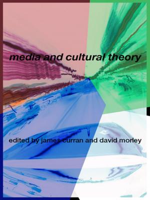 Cover of the book Media and Cultural Theory by 