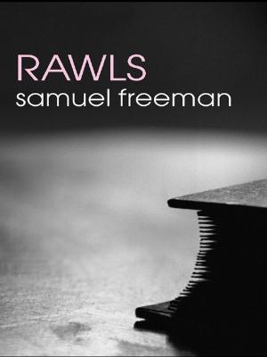 Cover of the book Rawls by 