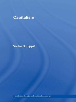 Cover of the book Capitalism by H A Davison, A. Davison