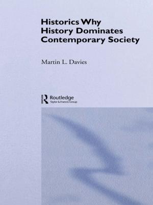 Book cover of Historics